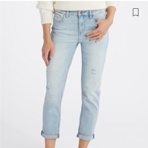 Studio Blue distressed jeans. Size 14